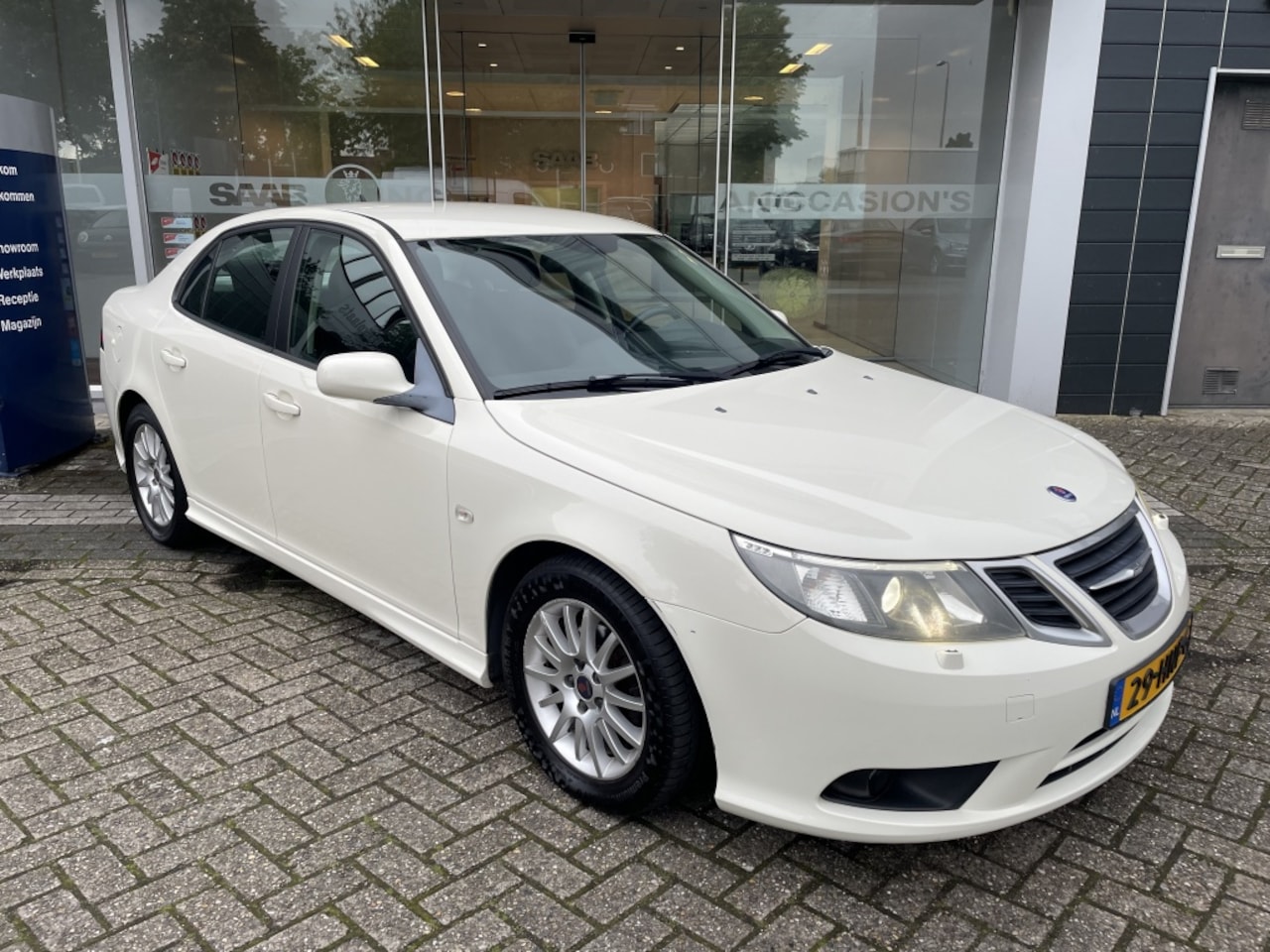 Saab 9-3 Sport Sedan - 1.8t Norden Business 1.8t Norden Business! - AutoWereld.nl