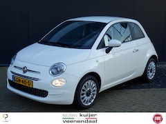 Fiat 500 - 1.2 Lounge | Automaat | Apple Carplay/Android Auto |