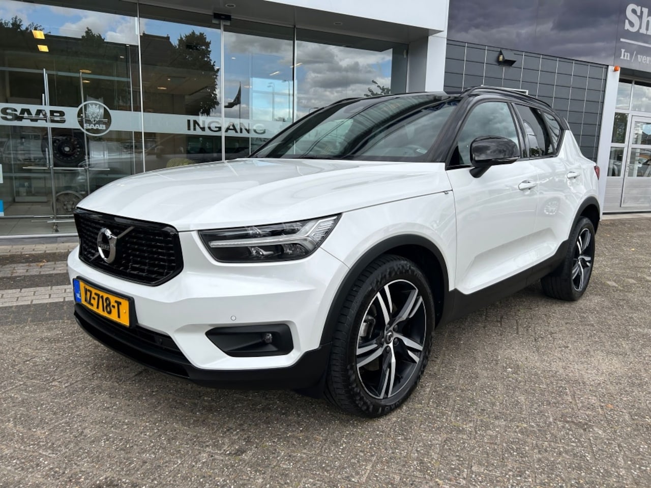 Volvo XC40 - T4 R-DESIGN - AutoWereld.nl