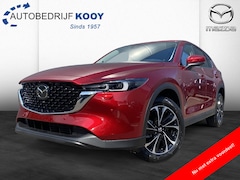 Mazda CX-5 - 2.0 e-SkyActiv-G 165pk Exclusive-Line / Black Comfort Pack / UIT