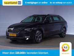 Skoda Superb - 1.4TSI ACT Ambition Business Aut. [ Navi Stoelverwarming Trekhaak ]