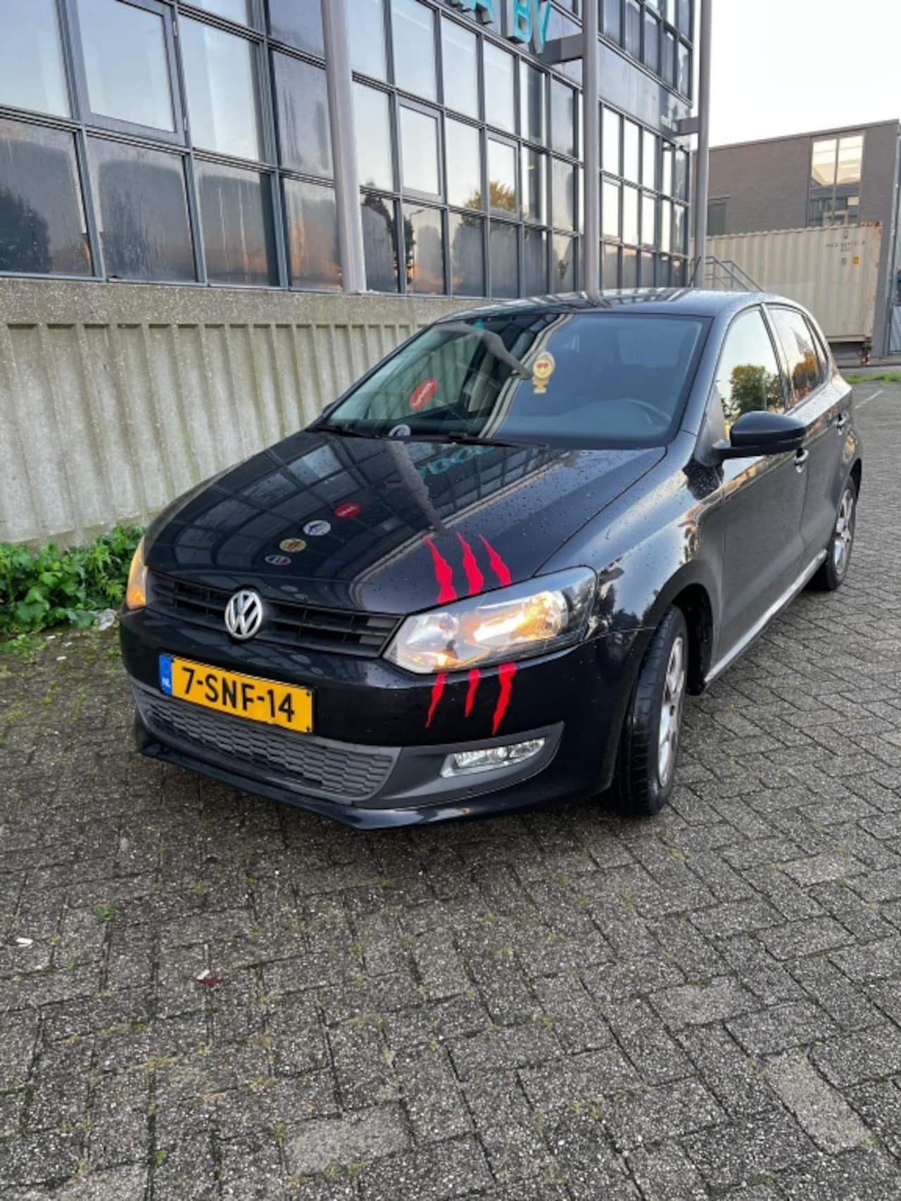 Volkswagen Polo - 1.2 TSI BlM. Ed.+ - AutoWereld.nl