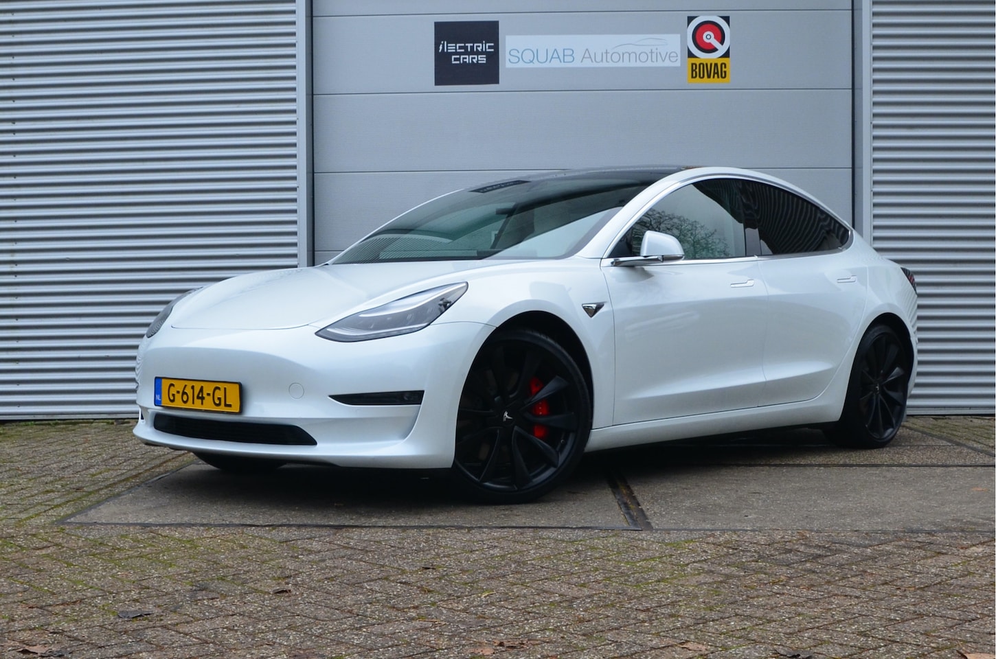 Tesla Model 3 - Performance AWD 75 kWh AutoPilot, 20" Alu - AutoWereld.nl