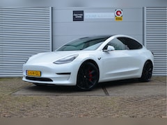 Tesla Model 3 - Performance AWD 75 kWh AutoPilot, 20" Alu