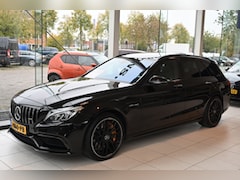 Mercedes-Benz C-klasse - C63s AMG keramische/Head up/360Camera