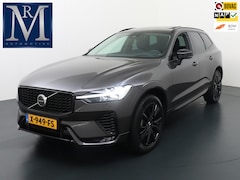 Volvo XC60 - B5 250pk Ultimate Dark ORG. NL. NAP KM | ZEER COMPLEET | TREKHAAK