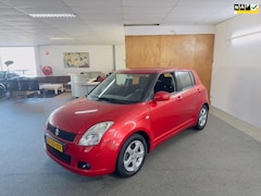 Suzuki Swift - 1.3 Shogun Apk Nieuw, 2e Eigenaar, Airco, E-Ramen, N.A.P, Trekhaak, Lm velgen, 5Deurs, Top