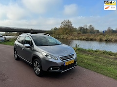 Peugeot 2008 - 1.2 PureTech Style|Pano|Dis=V.V|Dealer Onder.|