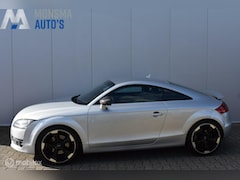 Audi TT - 2.0 TFSI 2006 Zilvergrijs Xenon Leder Clima Cruise 19" LMV Navi APK 06-2025