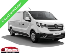 Renault Trafic - 2.0 Blue dCi 130 T30 L2H1 Advance BPM VRIJ