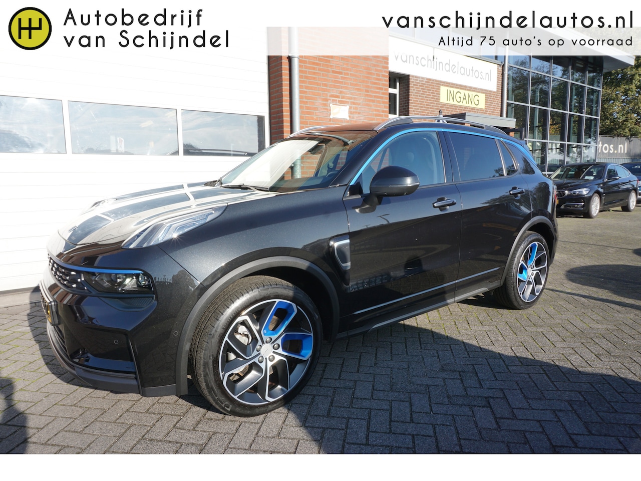 Lynk & Co 01 - 1.5 261PK 10x OP VOORRAAD! NL AUTO - NAP - 1E EIG. 360 CAMERA - PANO - STOELVERWARMING - F - AutoWereld.nl