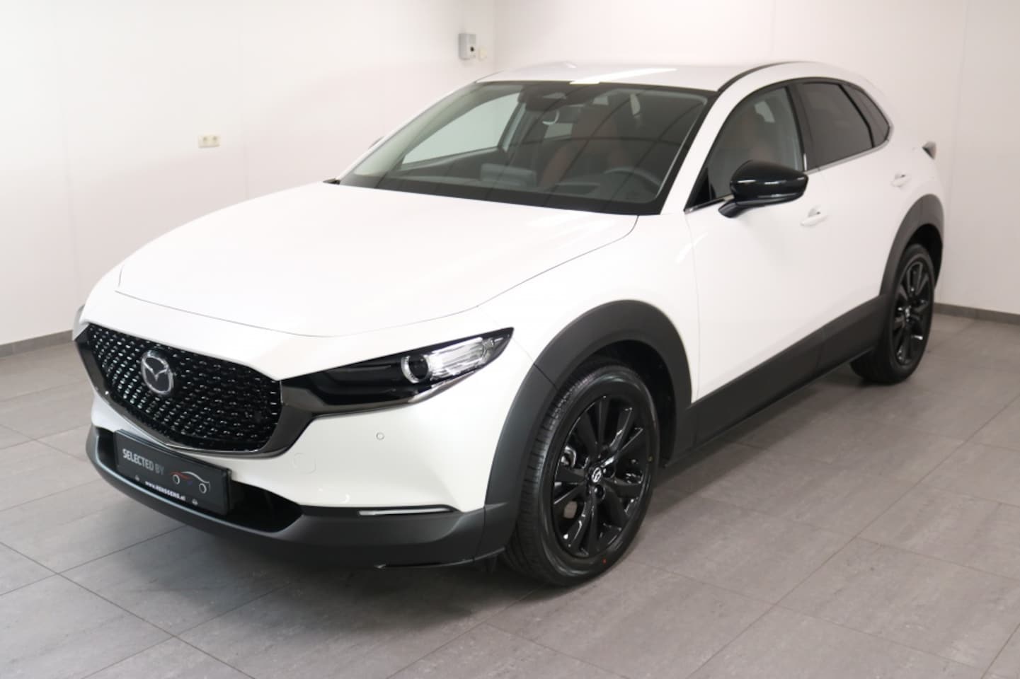 Mazda CX-30 - 2.0 eSA-G Nagisa - AutoWereld.nl