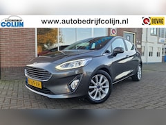 Ford Fiesta - 1.0 EcoB. Titanium X, B&O Audio, Verwarming stoel, ruit