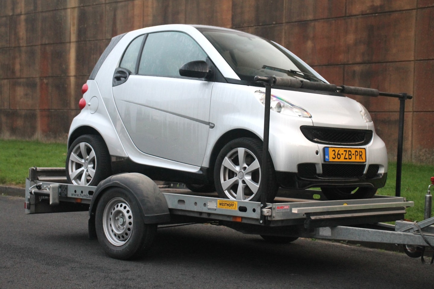 Smart Fortwo coupé - 1.0 Passion 1.0 Passion - AutoWereld.nl