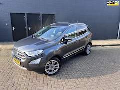 Ford EcoSport - 1.0 EcoBoost Titanium