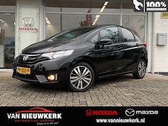 Honda Jazz - 1.3 i-VTEC Automaat Elegance | Navi | Camera | Climate Control