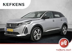 Peugeot 3008 - SUV 1.6 HYbrid 225 pk Allure Pack Business | Navigatie | Camera | Stoelverwarming