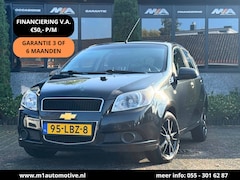 Chevrolet Aveo - 1.2 16V L B-clever