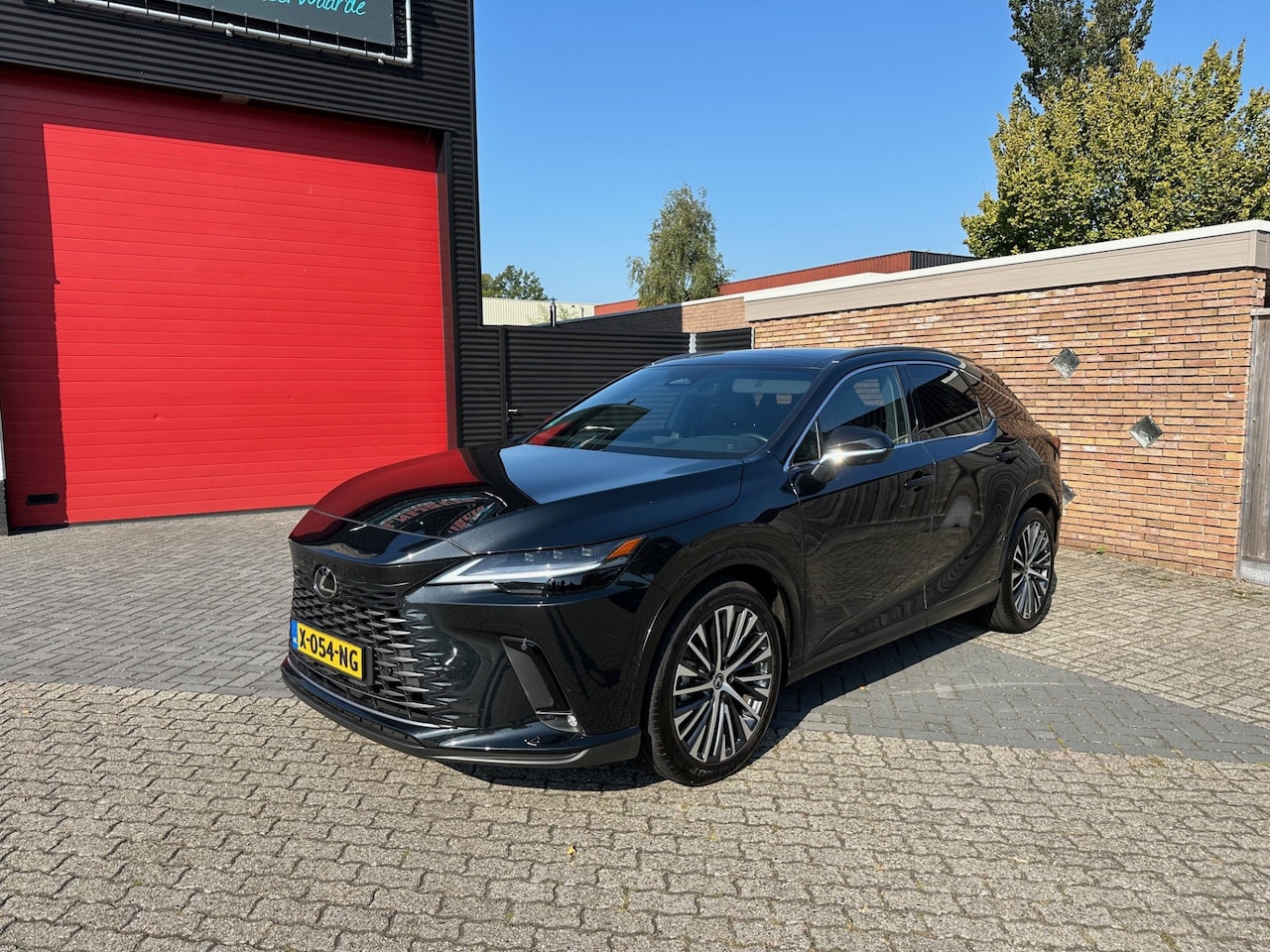 Lexus RX 450h - 450h+ Plug-in Hybrid Executive Line - AutoWereld.nl