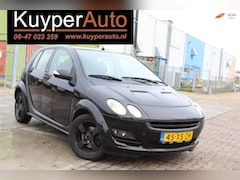 Smart Forfour - 1.3 passion airco panorama 5 drs nw apk rijklaar prijs