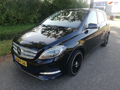 Mercedes-Benz B-klasse - 200 NGD Ambition heel mooi en zeer zuinig goed voor milieu