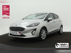 Ford Fiesta - BWJ 2021 1.0 100 PK EcoBoost Titanium CLIMA / NAVI / CRUISE / BLUETOOTH / APPLE CARPLAY /