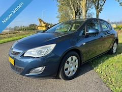 Opel Astra - 1.6 Edition|nw apk|nw model|rijdt goed