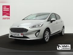 Ford Fiesta - BWJ 2021 1.0 94 PK EcoBoost Titanium CLIMA / BLUETOOTH / NAVI / CRUISE / APPLE CARPLAY / A