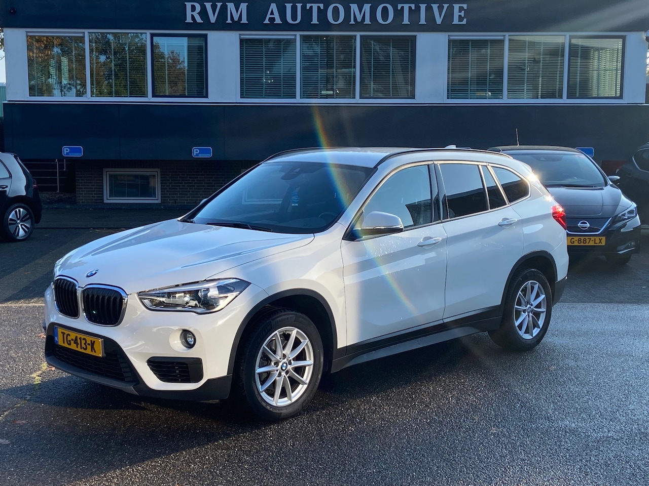 BMW X1 - SDrive18i Executive ORIG. NL. NAP KM. | ELEK. KOFFER | RIJKLAARPRIJS INCL. 12 MND. BOVAGGA - AutoWereld.nl