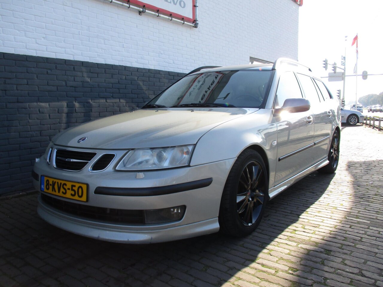 Saab 9-3 Sport Estate - 2.8 V6 T Aero 2.8 V6 T Aero - AutoWereld.nl