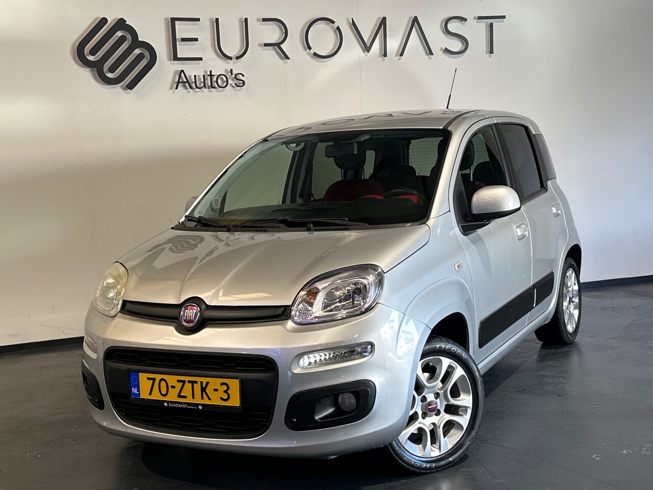 Fiat Panda - 0.9 TwinAir Sempre Airco - Nieuw apk - Elect.ramen - LMV - AutoWereld.nl