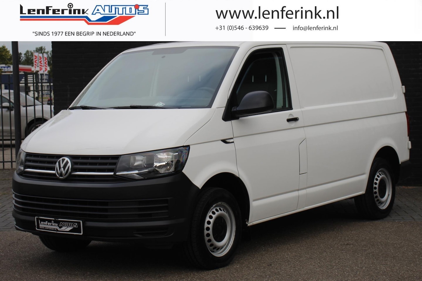 Volkswagen Transporter - 2.0 TDI L1H1 Airco, PDC achter apk 3-2025 - AutoWereld.nl