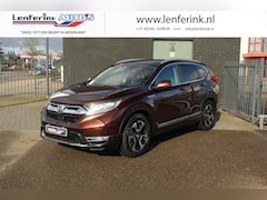 Honda CR-V - 2.0 Hybrid Lifestyle Clima Navi Full Map Cruise Control Achteruitrijcamera PDC v+a Lane As