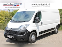 Citroën Jumper - 2.2 HDI 140 pk L3H2 va 299, - p/mnd Navi Camera, Airco, Cruise Control, PDC achter