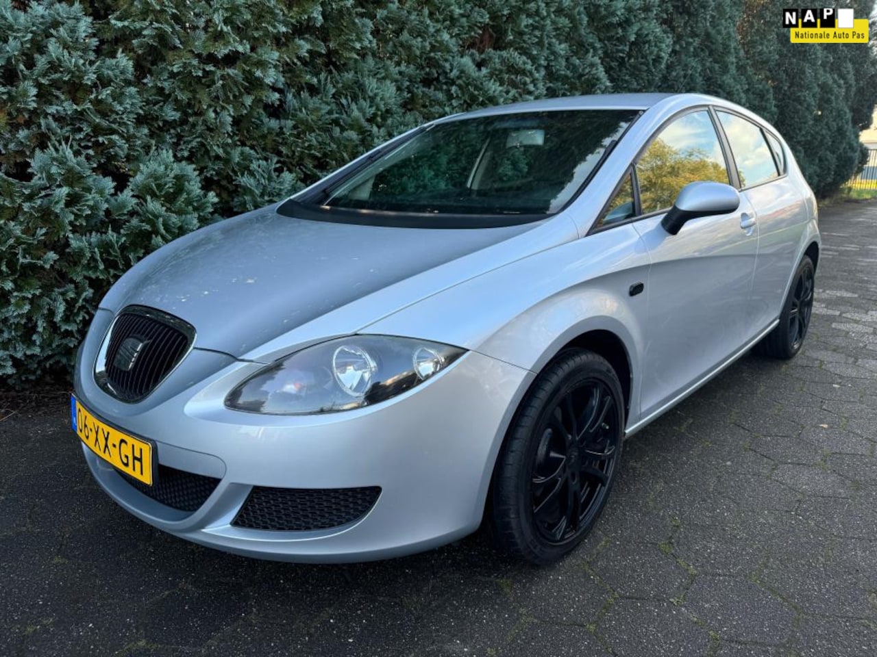 Seat Leon - 1.6 1.6 - AutoWereld.nl