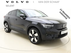 Volvo C40 - Extended Range Ultimate 82 kWh / H&K Audio / Elektrische stoelen / Glazen dak / Woolblend