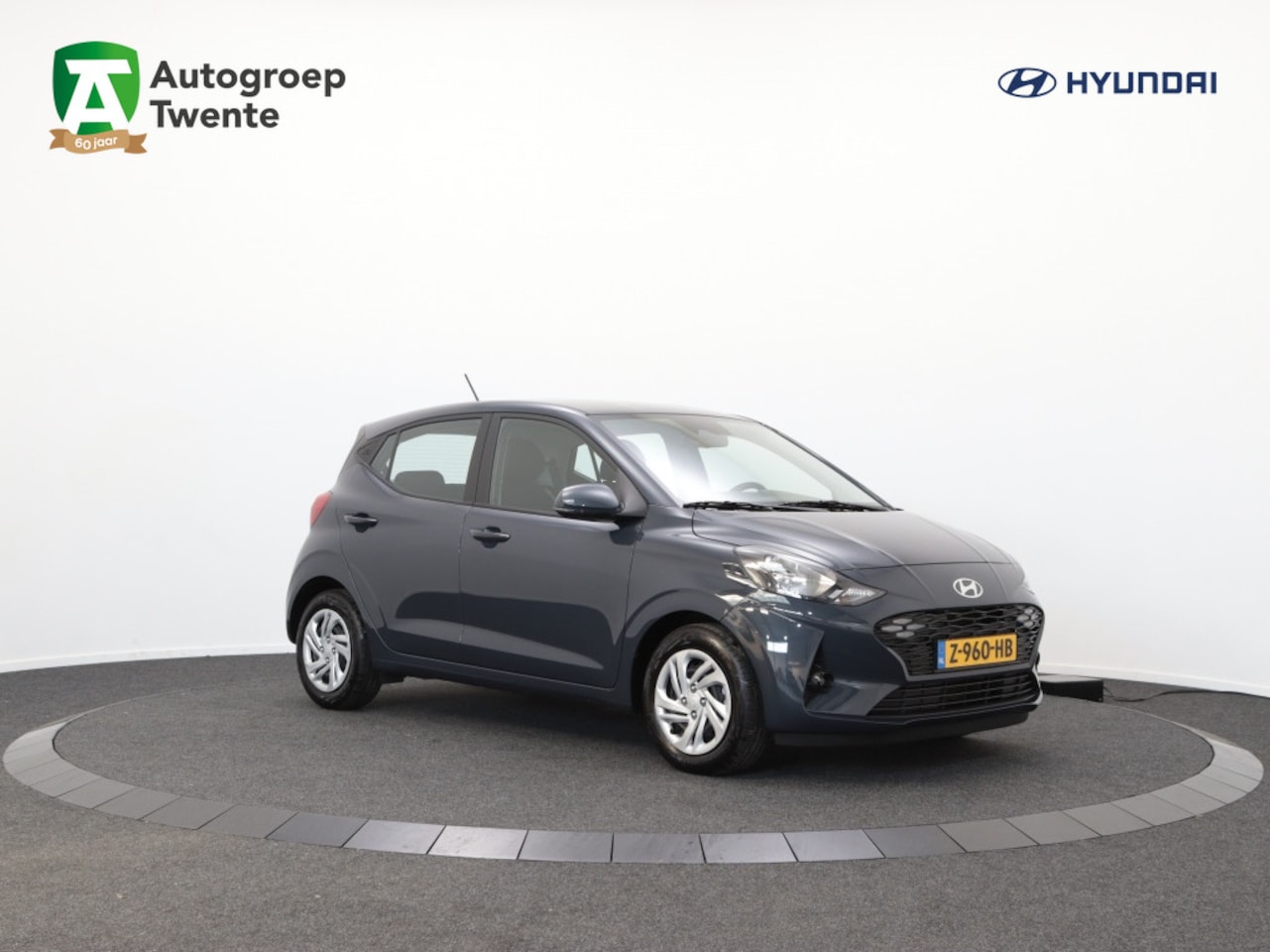 Hyundai i10 - 1.0 Comfort Smart | Camera | Carplay | DAB | Navigatie | - AutoWereld.nl