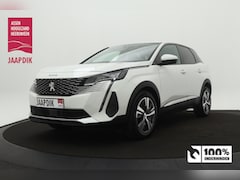 Peugeot 3008 - BWJ 2021 1.2 131 PK PureTech Allure HALF LEDER / CAMERA / LED / CLIMA / NAVI / BLUETOOTH /