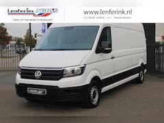 Volkswagen Crafter - 2.0 TDI 140 pk L4H3 Airco, Camera 270 Graden Deuren, Opstap achter, PDC V+A, 3-Zits