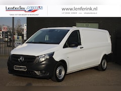 Mercedes-Benz Vito - 111 CDI 116 pk XL Navi, Camera, APK 02-2025 Airco, Cruise Control, PDC V+A, 3-Zits