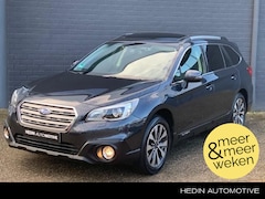 Subaru Outback - 2.5i Premium NL-Auto | Automaat | Navigatie | Camera | Lederen Bekleding | Stoelverwarming