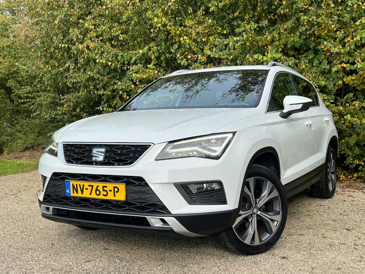 Seat Ateca - 1.4 EcoTSI Panodak Xcellence - AutoWereld.nl