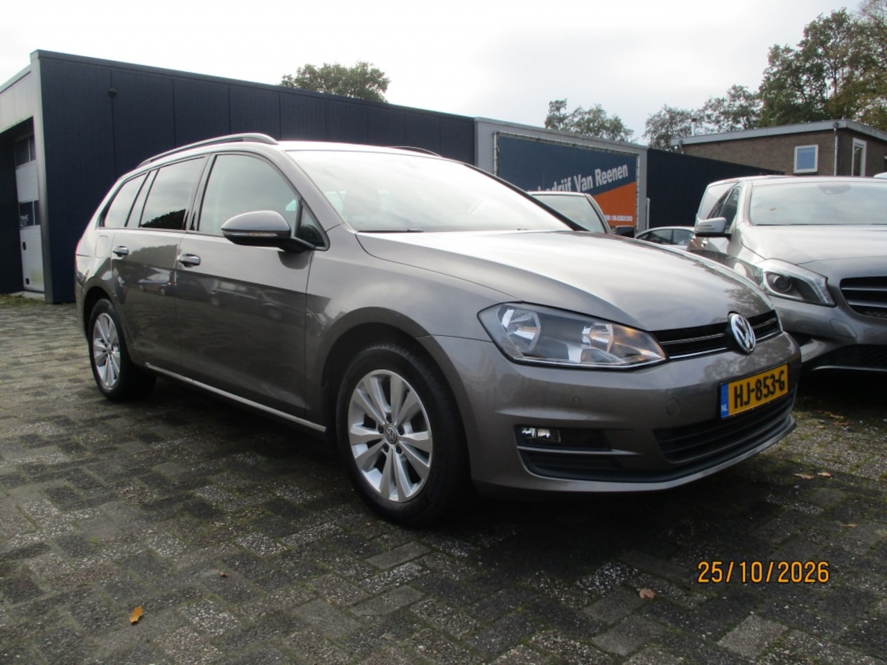 Volkswagen Golf Variant - 1.6 TDI Comfortline 1.6 TDI Comfortline - AutoWereld.nl