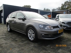 Volkswagen Golf Variant - 1.6 TDI Comfortline