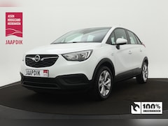 Opel Crossland X - BWJ 2019 1.2 111 PK Turbo Edition AIRCO / APPLE CARPLAY / ANDROID AUTO / LMV 17 INCH / BLU