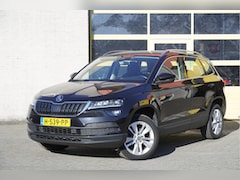 Skoda Karoq - 1.5 TSI ACT 150PK Business Edition BJ2020 Lmv 17" | Led | Pdc | Navi | Verwarmd voorruit |