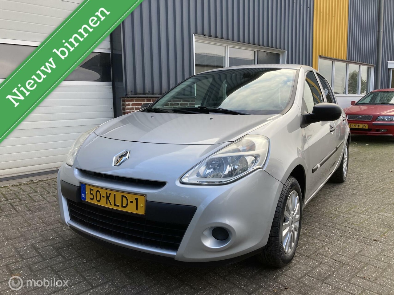 Renault Clio - 1.2 Special Line TREKHAAK! NETTE AUTO! - AutoWereld.nl