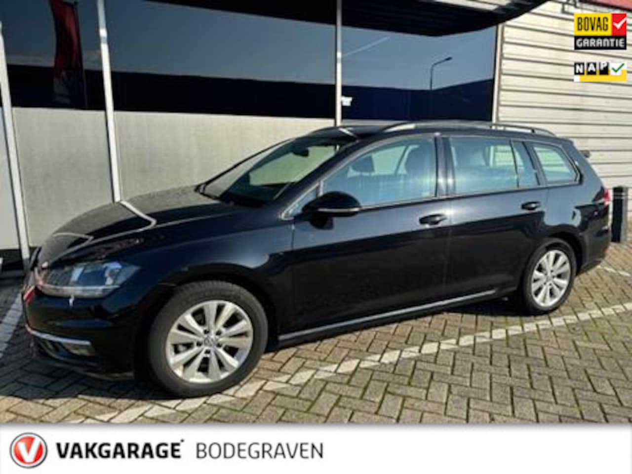 Volkswagen Golf Variant - 1.0 TSI Comfortline 1.0 TSI Comfortline - AutoWereld.nl