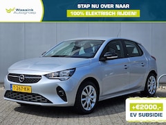 Opel Corsa Electric - 50kWh 136pk Level 2 met € 2.000, -- subsidie | Navigatie | All seasonbanden | Climate Cont