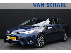 Toyota Avensis Touring Sports - 2.0 VVT-i Executive Business 153 pk | AUTOMAAT | LEDER | STOELVERW. | CAMERA | NAVI | CRUI